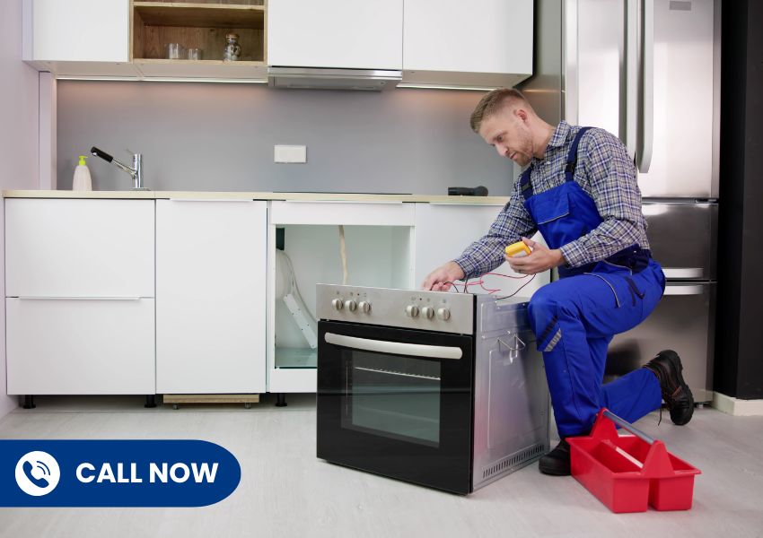 Appliance Repair Services in Tabor, SD